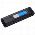 High Quality Mini USB Flash Drive WAV Micro TF Card Up to 32GB