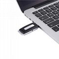 2020 Hot Sale Handheld USB Flash Drive OTG USB Disk Voice Recorder