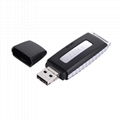 2020 Hot Sale Handheld USB Flash Drive OTG USB Disk Voice Recorder 2