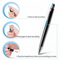 16GB Handheld Hidden Pen Digital Voice Recorder With MP3 Playing 3