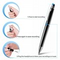 16GB Handheld Hidden Pen Digital Voice Recorder With MP3 Playing