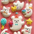 Kawaii 3D Pop up Sticker Supplier 1