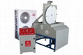 Magnesium etching machine