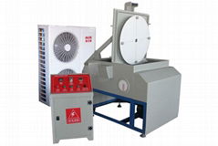 Magnesium etching machine