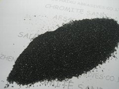 大型鑄件鑄造制模用鉻礦砂46%含量