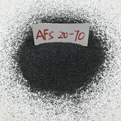 AFS 30-35 Price of chromite sand for foundry casting