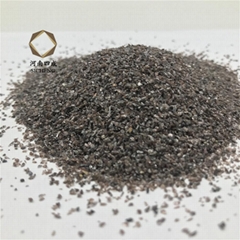 BFA Brown Fused Aluminum Oxide Abrasive Media Sandblasting