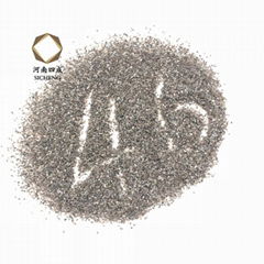 Brown aluminum oxide fused alumina 46# 60# 80#