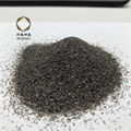 46#60#80# Brown oxide aluminum grit for sandblasting abrasives 1