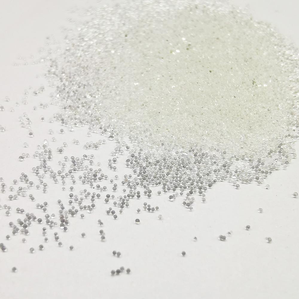 Glass beads AH AQ for shot blasting Sicheng (China Manufacturer) Abrasives Tools Products
