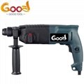 24mm electric rotary hammer drills of GOOD TOOL power tools 3