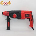 26mm electric rotary hammer drills of