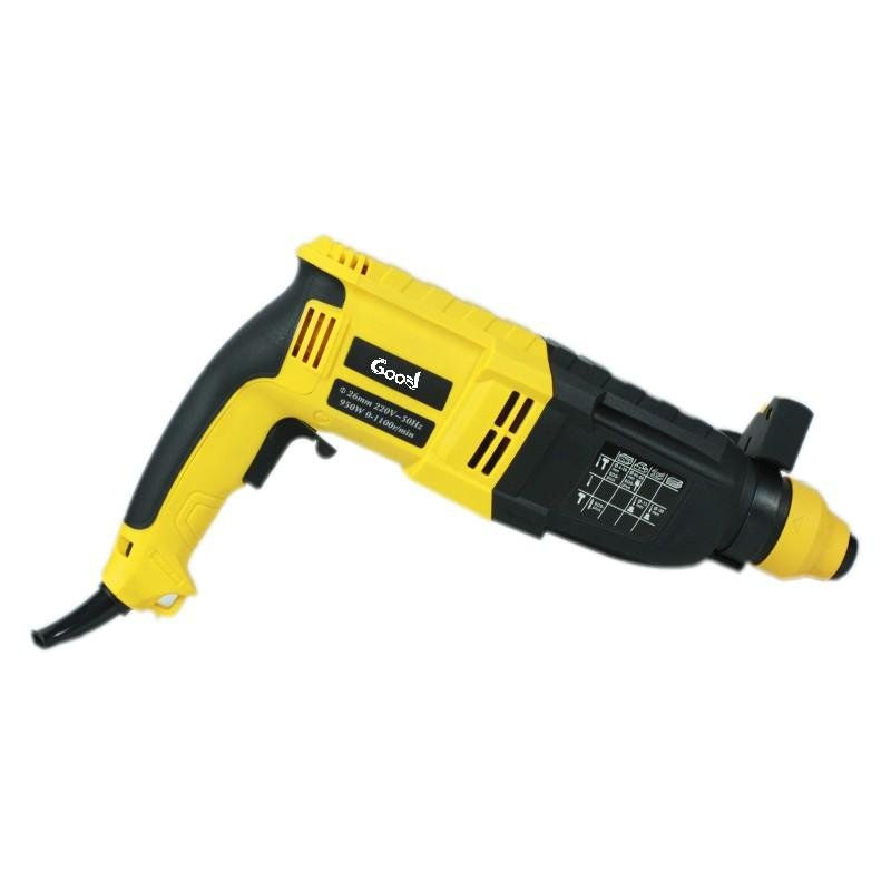 26mm electric rotary hammer drills of GOOD TOOL power tools 2