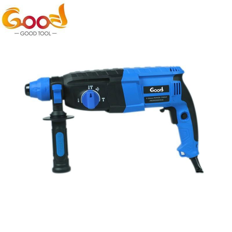 26mm electric rotary hammer drills of GOOD TOOL power tools 3