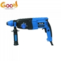 26mm electric rotary hammer drills of GOOD TOOL power tools 3