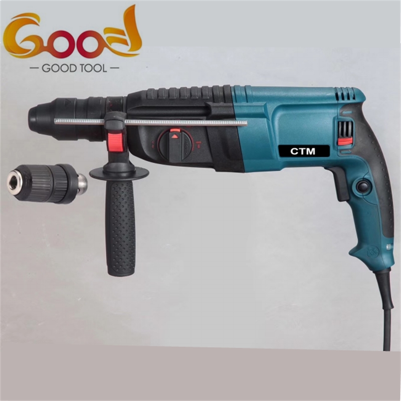 26mm electric rotary hammer drills of GOOD TOOL power tools 4