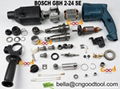 all range spare parts of GBH2-24 power tools spare parts  1