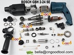 all range spare parts of GBH2-24 power tools spare parts 
