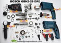 all range spare parts of GBH2-26 power tools spare parts  1