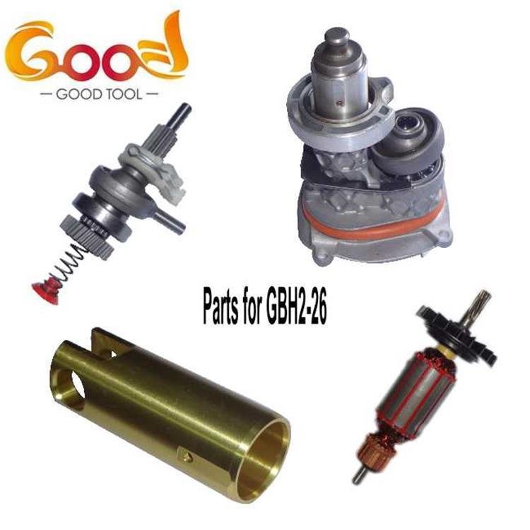 all range spare parts of GBH2-26 power tools spare parts  5
