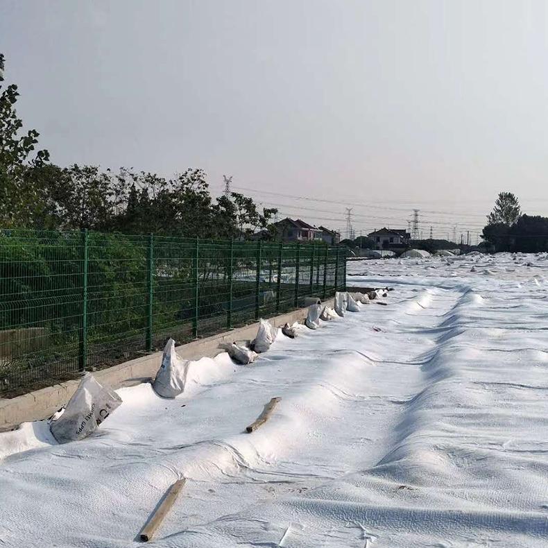 湖北垃圾填埋场土工膜 藕池膜 厂家直供 2