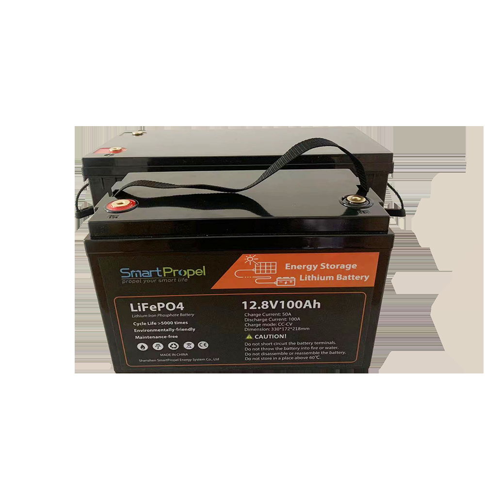 Lifepo4 battery 12v 100ah solar battery 3