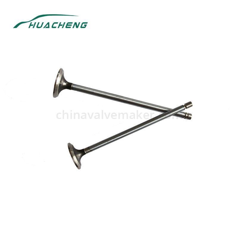 Excavator parts engine valve for Caterpillar C7