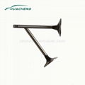 Machinery parts intake valve for