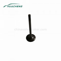 Machinery part engine valve for Komatsu 4D95