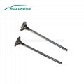 Auto parts engine valve for Cummins QSX15 1