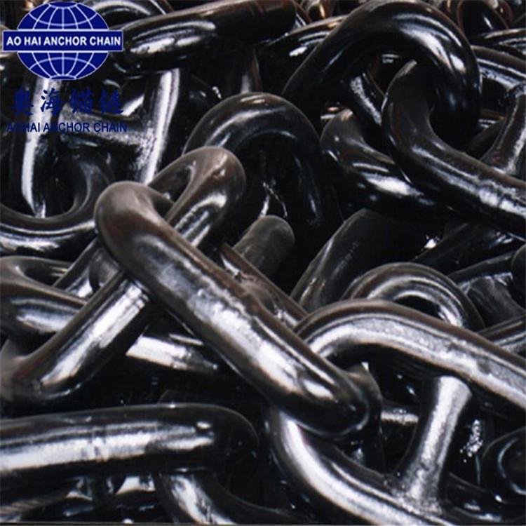 China 78mm anchor chain in stock