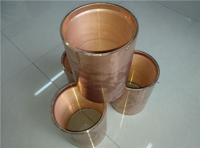 Coppersurfaced Coupling