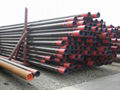 Hot Rolled J55 Oil Well Casing Tube With Thread Coupling 2