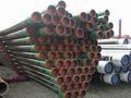 Hot Rolled J55 Oil Well Casing Tube With Thread Coupling 3