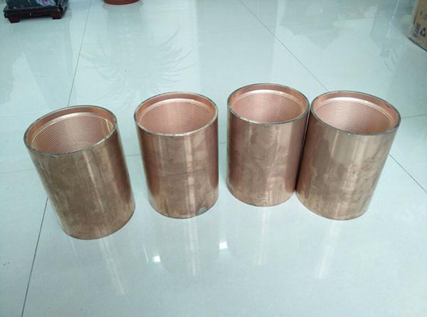 API 5CT 5 1/2 P110 Female Thread Casing Collar For Oilfield 3