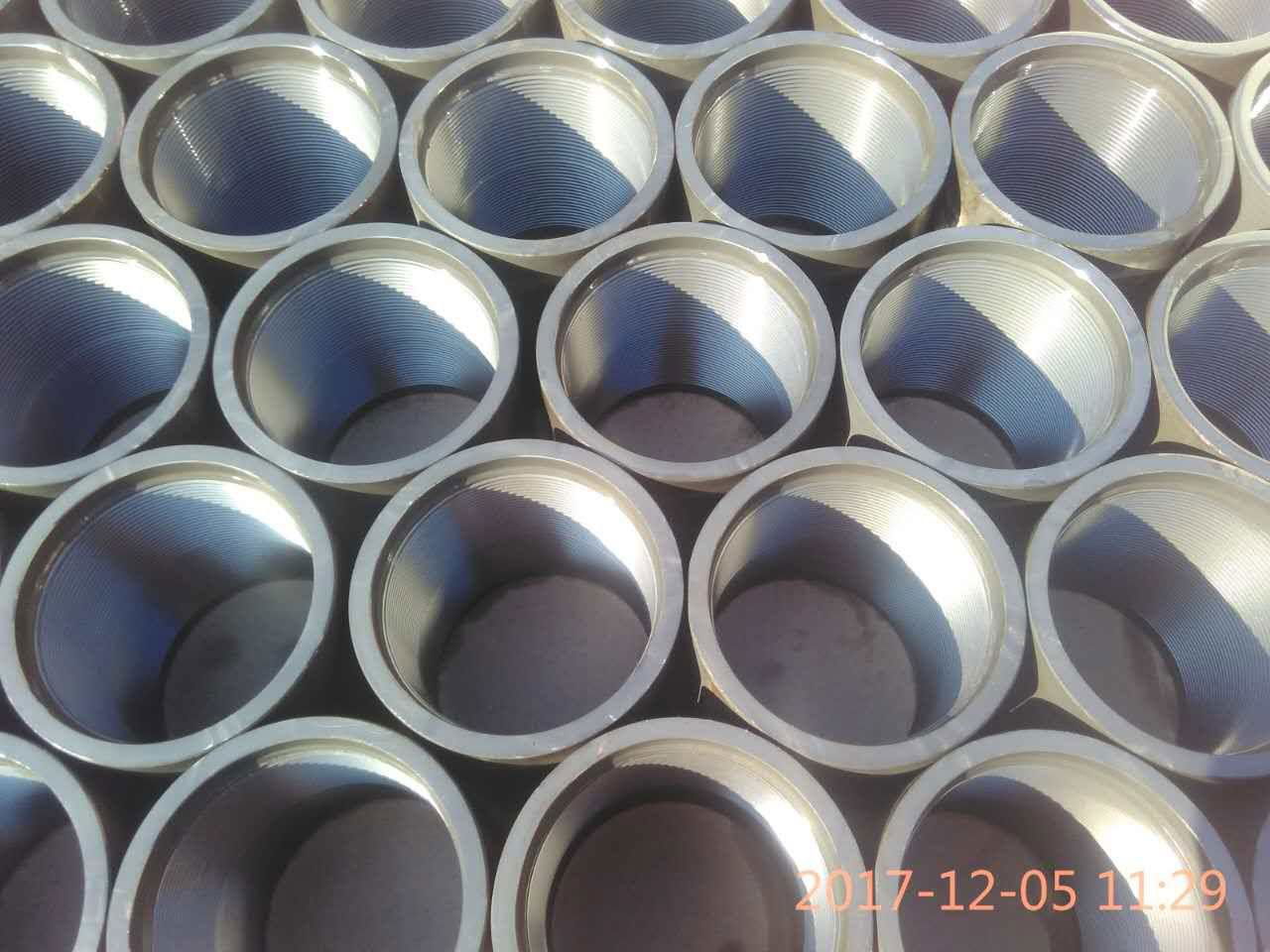 API 5CT Short Thread STC Coupling For Oilfield 3