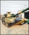 1:1坦克模型制作