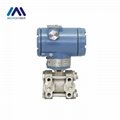 Pressure Transmitter Meter Capaitance Sensor Differential Pressure Absolute Pres 2