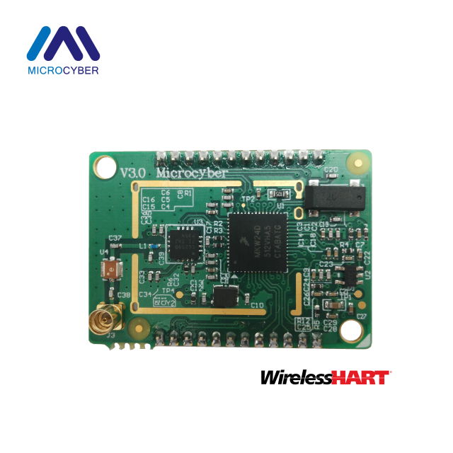 Industrial Wireless HART Module low power consumption Wireless transmitter and r 2