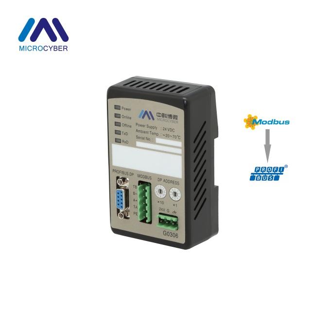 MODBUS to DP Gateway 