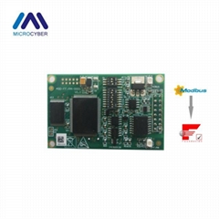 Modbus RTU to Fieldbus FF built-in Module 