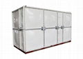 GRP Water Tank