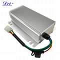 隔離型直流轉換器高壓輸入144V轉12V電流40A功率500W電動觀光車