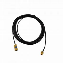 Auto Fakra Antanna Adapter Cable