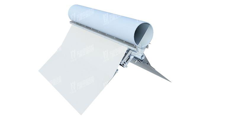 PTFE is a Teflon-coated woven fiberglass membrane. 2