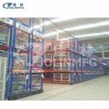 Automated Warehouse Racking ASRS System 1