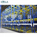 ASRS Automatic Pallet Storage Shuttle Rack