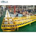 heavy duty the whole factory roller conveyor 