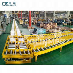 heavy duty the whole factory roller conveyor