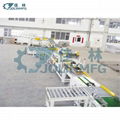 paraffin wax packing line 